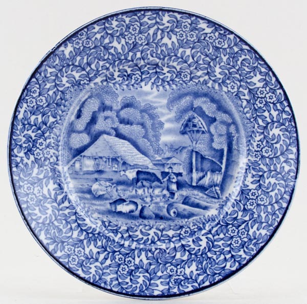 Plate c1920s